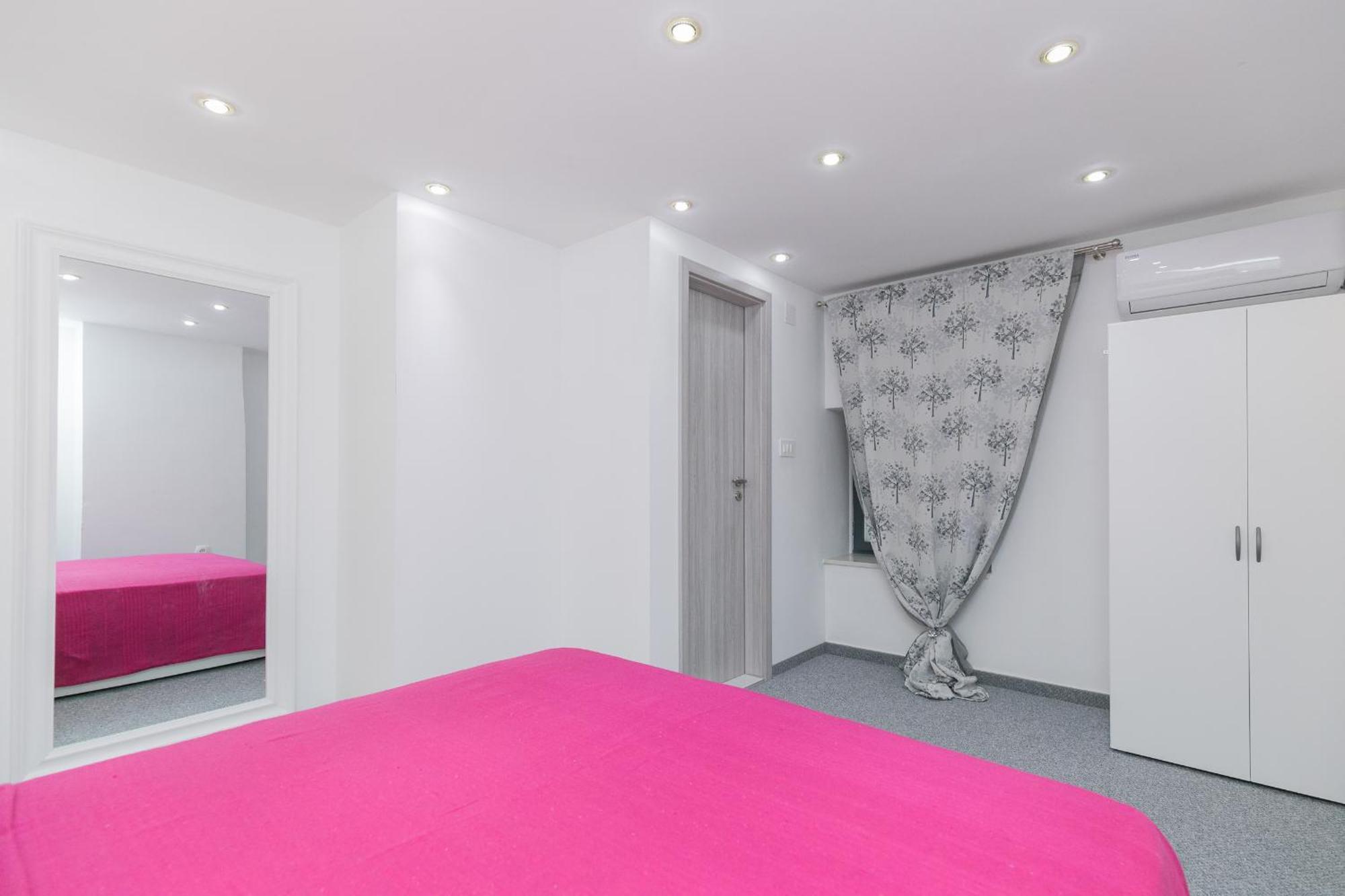 Peninsula Room Zadar Bagian luar foto