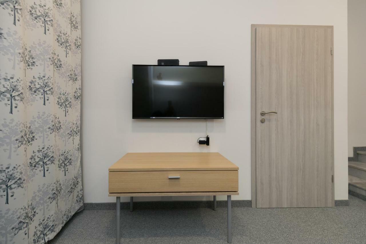 Peninsula Room Zadar Bagian luar foto