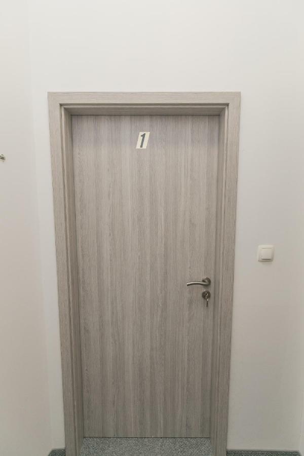Peninsula Room Zadar Bagian luar foto